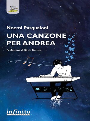 cover image of Una canzone per Andrea